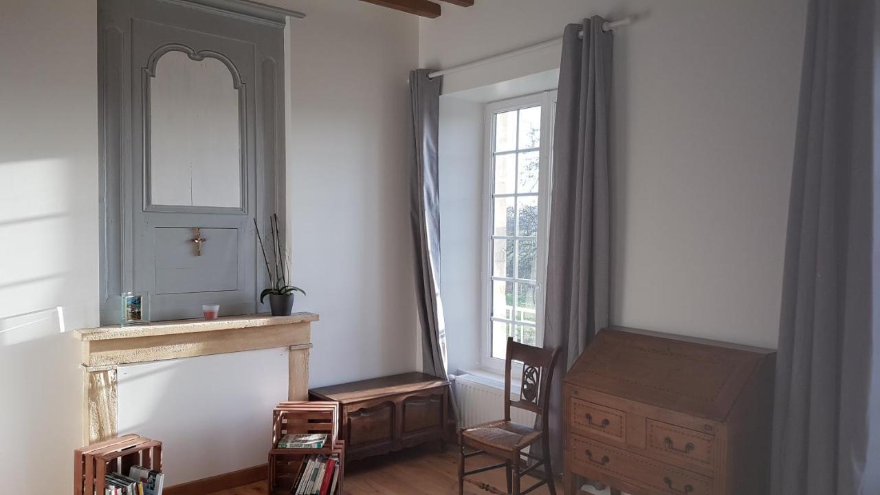 Maison Bethanie Russy 외부 사진