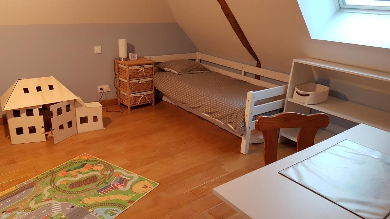 Maison Bethanie Russy 외부 사진